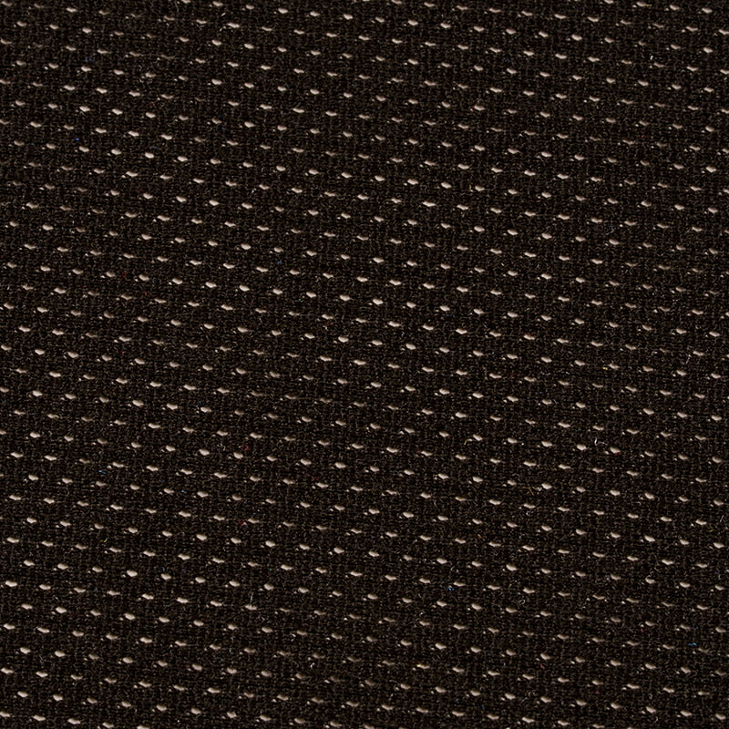 Tela de punto urdimbre de malla poco elástica tejida en oro