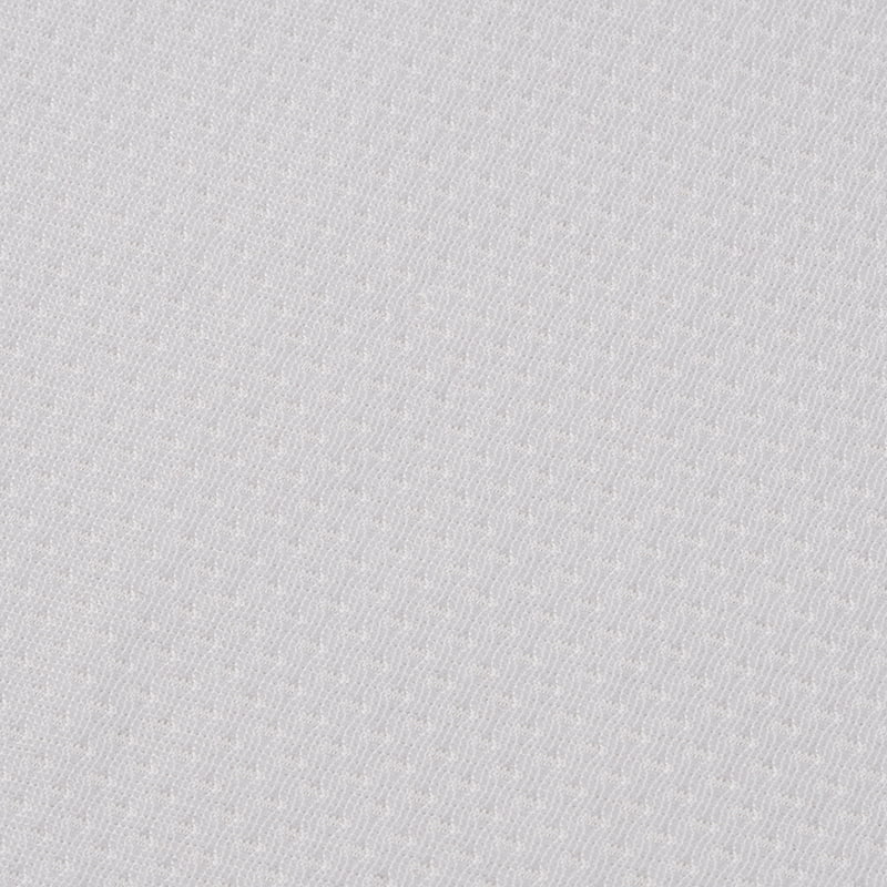 Panel trasero del Manchester United Tela de malla de doble cara