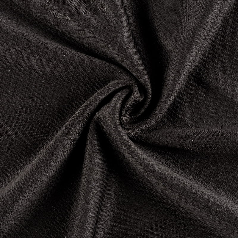 Tejido jacquard de doble cara con forma de cuatro pájaros oblicuos