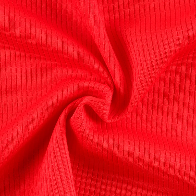 Tela de malla de bambú de doble cara