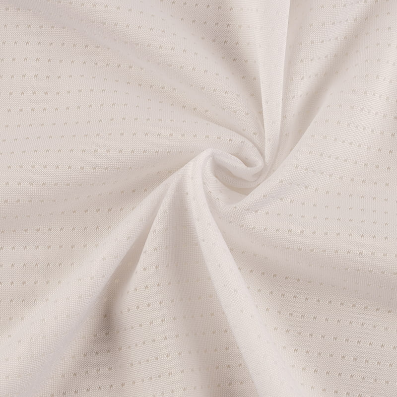 Tela de malla de un solo lado con forma de mariposa