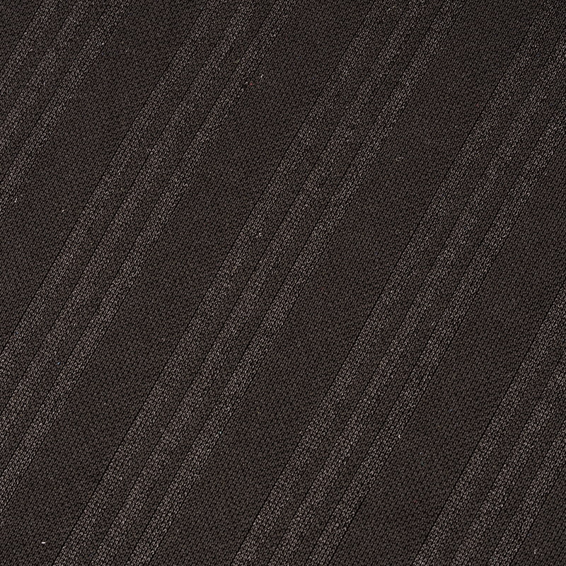 Tela de malla de doble cara con forma de trébol