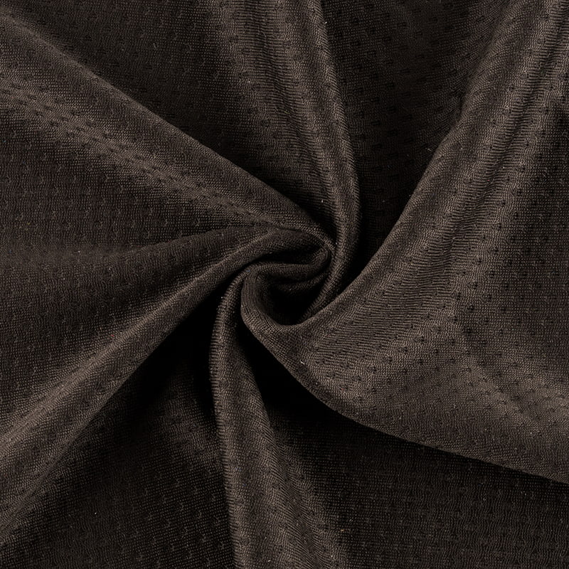 Tela de malla de doble cara con rejilla de maíz