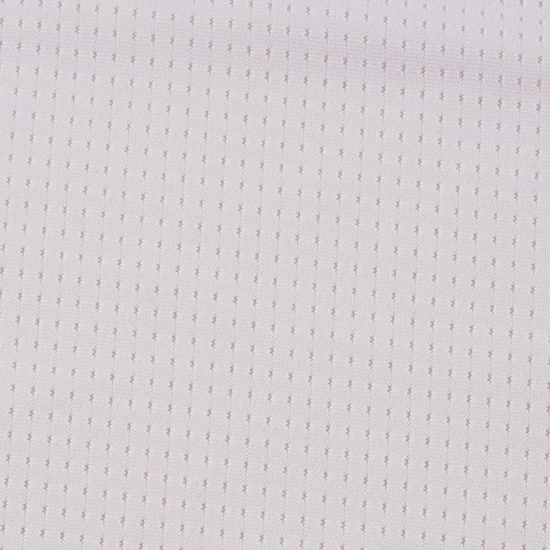 Tela de malla elástica de un solo lado con forma de mariposa