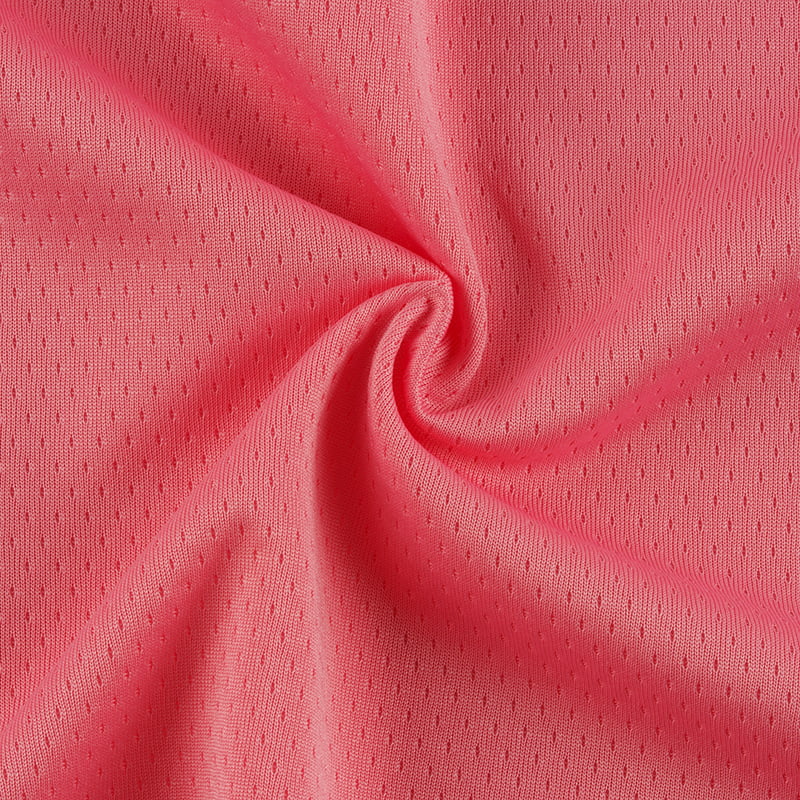 Tela de malla de doble cara para baloncesto