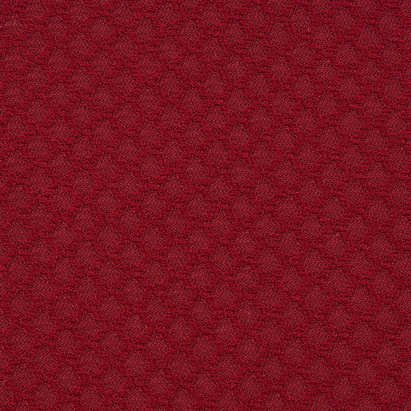 Tela de punto de urdimbre cuadrada