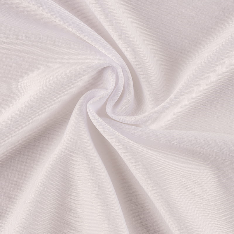 Tela plana de doble cara 75/72 para camiseta