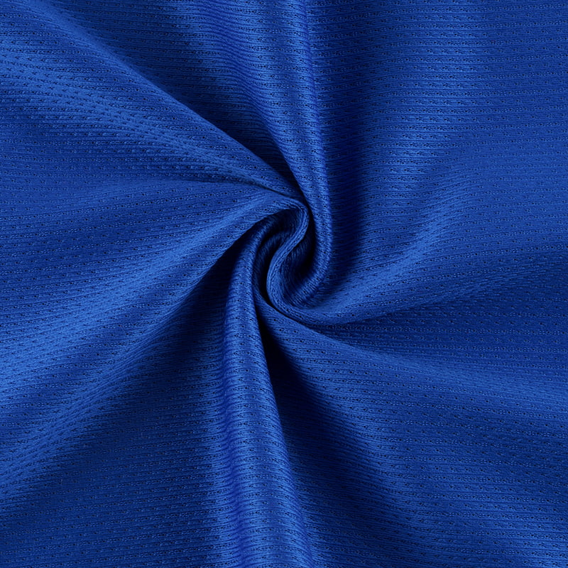 Tela de punto urdimbre de malla fina