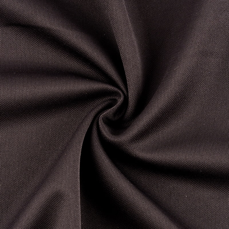 Tela de malla de doble cara Piqué