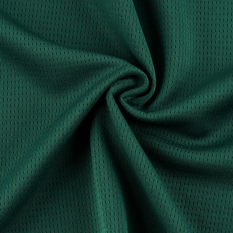 Tela de malla de doble cara Jacquard