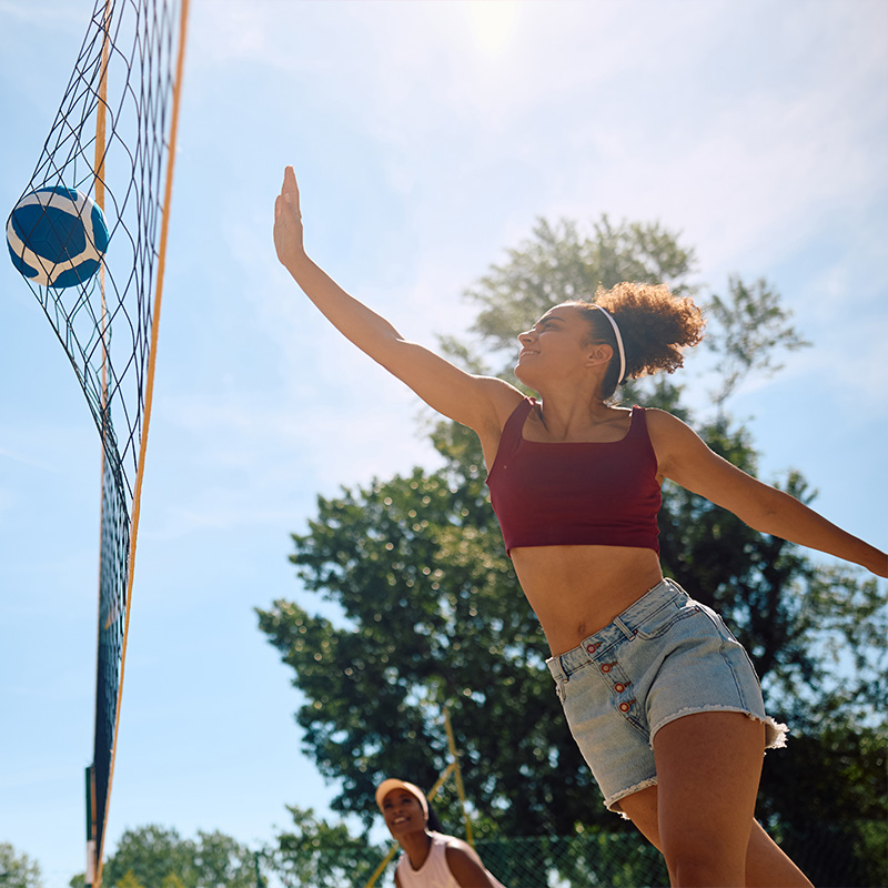 Donde las telas de malla ofrecen rendimiento